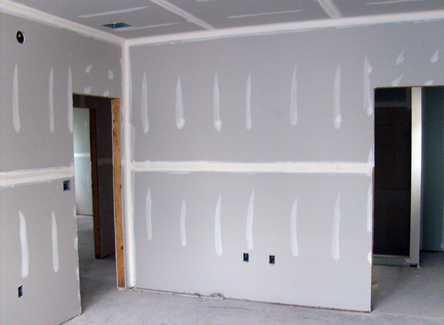 Drywall installation Mesa